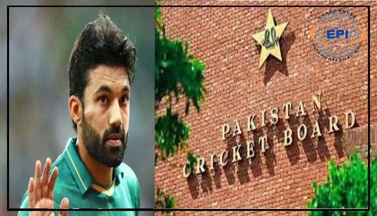 پی سی بی کا مطالبات ماننے سے انکار ِمحمد رضوان کا سینٹرل کنٹریکٹ پر دستخط سے انکار