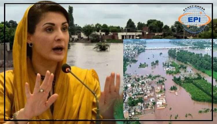 پنجاب : فلڈ سروے جاری، 27 اضلاع سے ہزاروں متاثرین کا ریکارڈ جمع