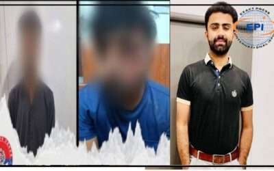 حیدرآباد :معمولی جھگڑے پرنوجوان کو فائرنگ کر کے قتل کرنے والے ملزمان گرفتار