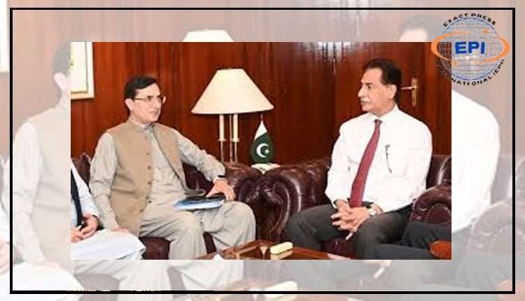 بیرسٹرگوہرکا اسپیکر ایازصادق کوانکار