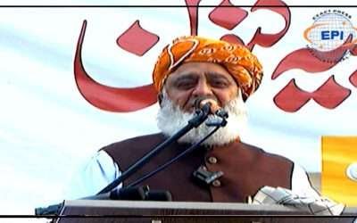 مولانا فضل الرحمن کی وفاق، عالمی اسٹیبلشمنٹ اور پنجاب حکومت پر کڑی تنقید