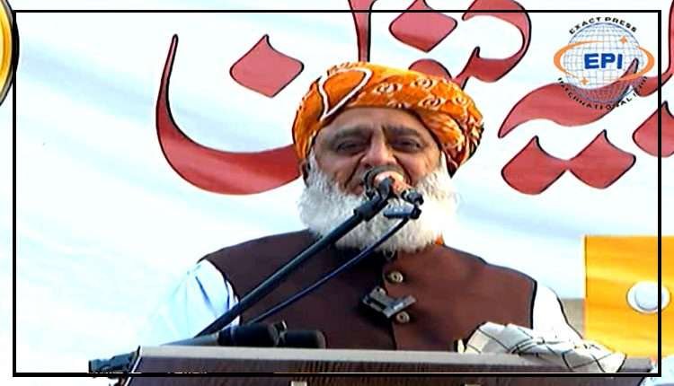 مولانا فضل الرحمن کی  وفاق، عالمی اسٹیبلشمنٹ اور پنجاب حکومت پر کڑی تنقید