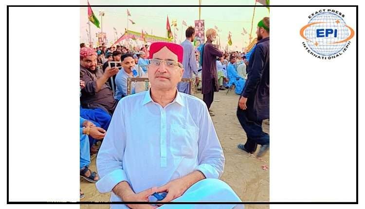 پیپلز پارٹی کے کونسلر چودھری شبیر آرائیں  پر مسلح افراد کی فائرنگ، تشویشناک حالت میں اسپتال منتقل