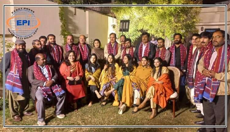 شازیہ مری صوبوں کی شناخت کے تحفظ کی پہرہ دار،پارٹی پالیسی بتادی