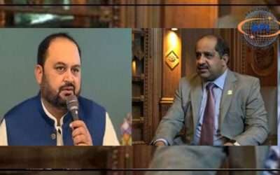 اسلام آباد سیکٹرزمتاثرین کے تحفظ کا قانون جلد منظور ہو گا، ذیشان نقوی نے خوشخبری سنادی