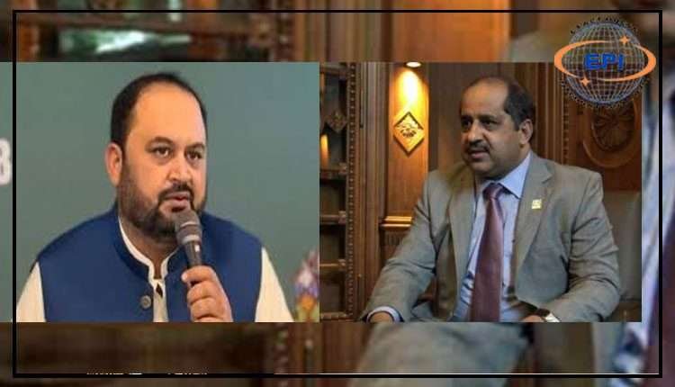 اسلام آباد سیکٹرزمتاثرین کے تحفظ کا قانون جلد منظور ہو گا، ذیشان نقوی نے خوشخبری سنادی