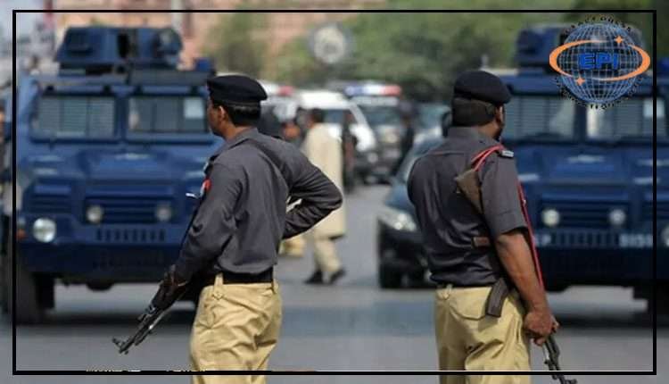 پشاور میں پولیس مقابلہ، انتہائی مطلوب 4 ڈاکو ہلاک