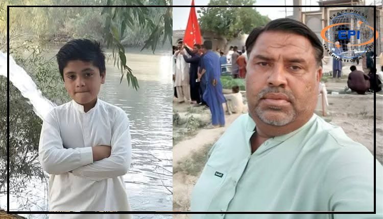 کندھکوٹ؛ سفاک قاتل کے ہاتھوں سوتیلا بھائی اور14سالہ بھتیجا قتل