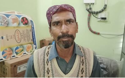 کشمور میں ڈاکو راج برقرار ،تاجر سرور ارائیں دوسری بار لٹ گیا