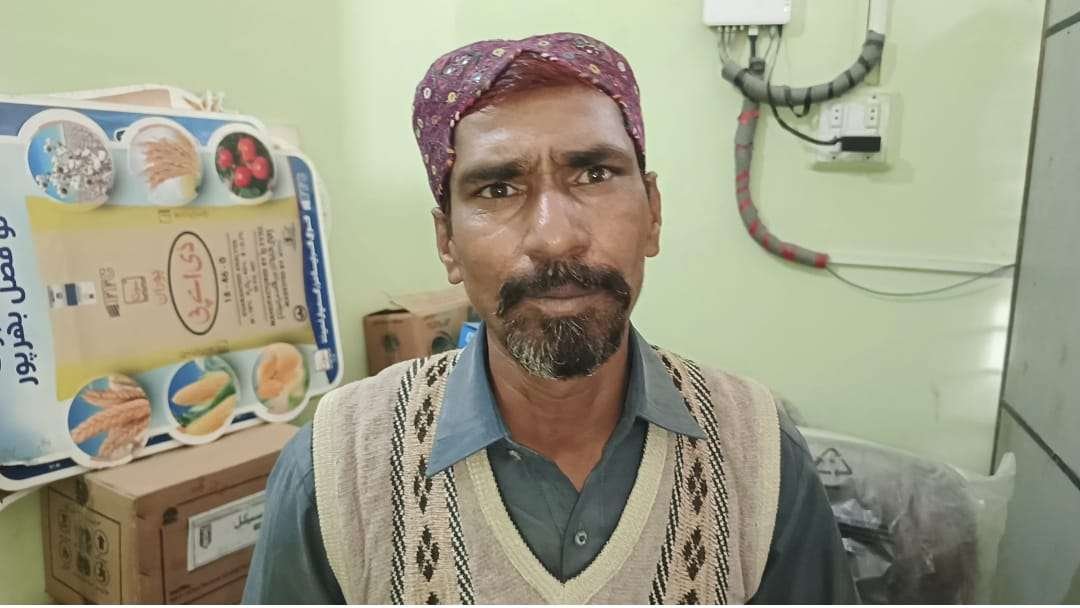 کشمور میں ڈاکو راج برقرار ،تاجر سرور ارائیں دوسری بار لٹ گیا