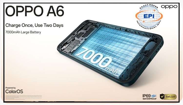 اوپو نے کونسا نیا موبائل فون متعارف کرادیا، جانیئے