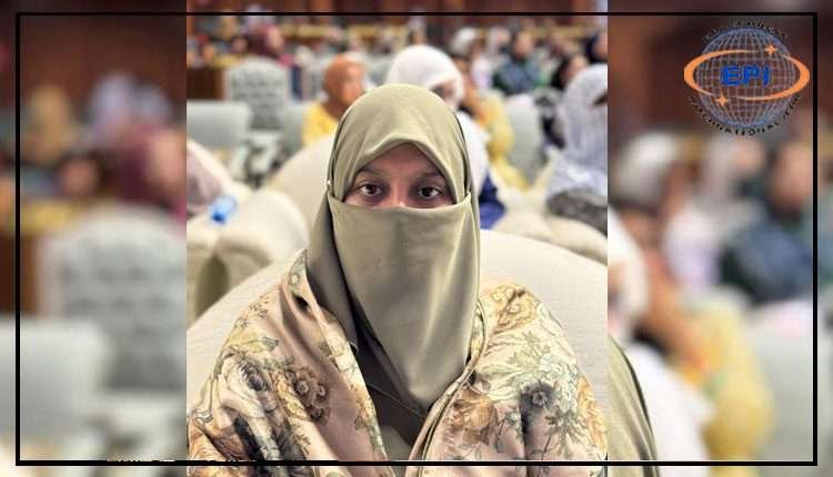 جب تک طاقتور کیفر کردار تک نہیں پہنچیں گے، کمزوروں کا اسی طرح قتل عام ہوتا رہے گا، قدسیہ ناموس