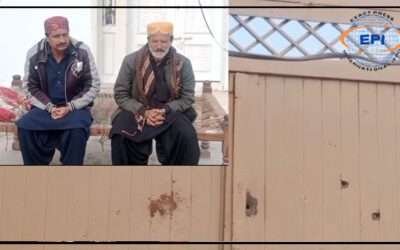 کشمور: ٹاؤن چیئرمین کے گھر پر نامعلوم مسلح افراد کی فائرنگ