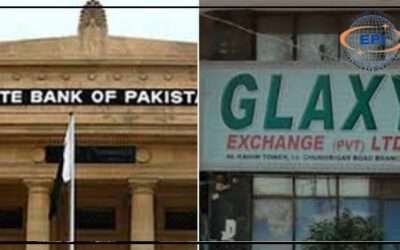 اسٹیٹ بینک نے ایکسچینج کمپنی کا اجازت نامہ/ لائسنس منسوخ کردیا