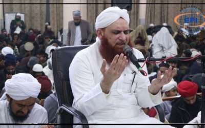 اسلام آباد: فیضان مدینہ میں معراج النبی اجتماع کا انعقاد