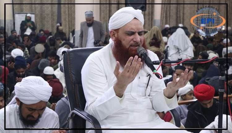 اسلام آباد: فیضان مدینہ میں معراج النبی اجتماع کا انعقاد