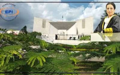 جسٹس عائشہ ملک کا وفاقی حکومت کے خلاف فیصلہ