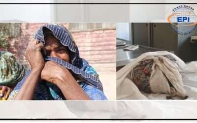 خیرپور: نوجوان کی ٹکڑے شدہ لاش برآمد