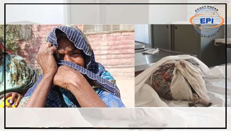 خیرپور: نوجوان کی ٹکڑے شدہ لاش برآمد