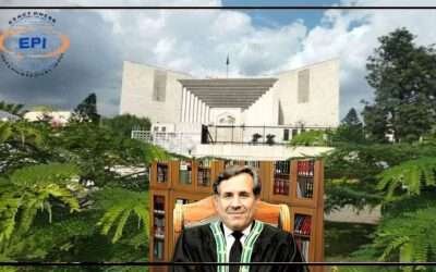 ساری بدمعاشیاں نکال دیں گے، جسٹس ہاشم کاکڑ