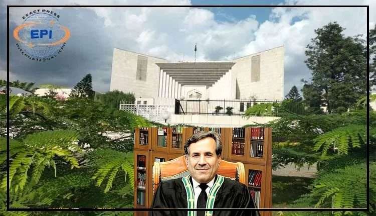 ساری بدمعاشیاں نکال دیں گے، جسٹس ہاشم کاکڑ