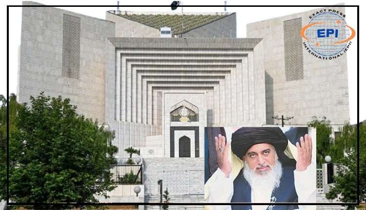 مولانا خادم رضوی کی وفات کے بعد ضمانت منسوخی مقدمے کا انجام