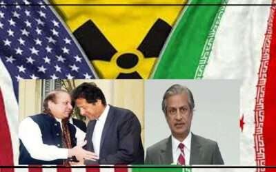 پاکستان میں امریکہ ایران مذاکرات، نواز شریف ،عمران خان دونوں غیر متعلقہ؟؟ دلچسپ تبصرے