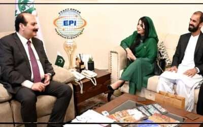 افنان اسماعیل وزیرِاعظم یوتھ پروگرام کی فوکل پرسن مقرر