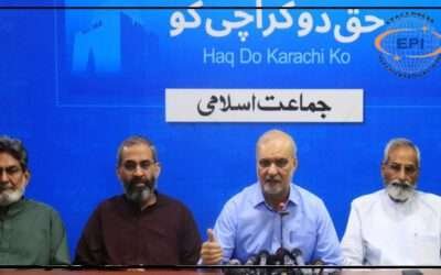 پاکستانی سفارتی کوششیں قابل ستائش،آبنائے ہرمز کا گھیراؤ ختم کیے بغیر معاہدہ ممکن نہیں،حافظ نعیم الرحمن