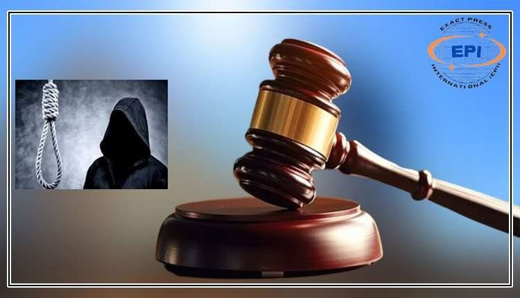 دوستی نہ کرنے پرلڑکے کوقتل کرنیوالے حاجی مگسی کوسزائے موت سنادی گئی