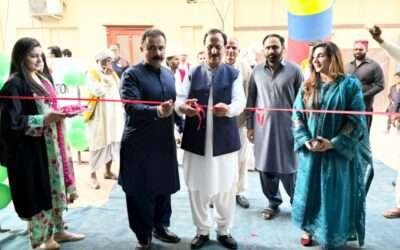 تعلیم عام کرکے مہذب معاشرے کا قیام عمل میں لایا جاسکتا ہے ،انجم عقیل خان