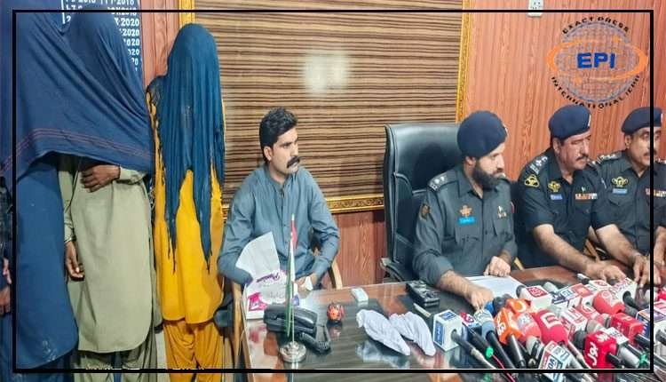 کشمور پولیس کا ایکشن: تاجر کے قاتل گرفتار