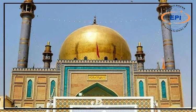 لال شہبازقلندر مزار پرسونے چاندی کے علاوہ 2 کروڑ 38 لاکھ نذرانہ جمع