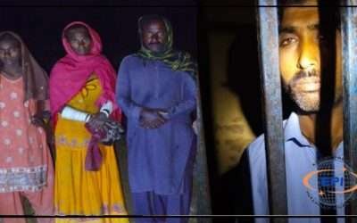 پڈعیدن :  13 سالہ ہندو لڑکی جنسی زیادتی کا شکار،ملزم گرفتار