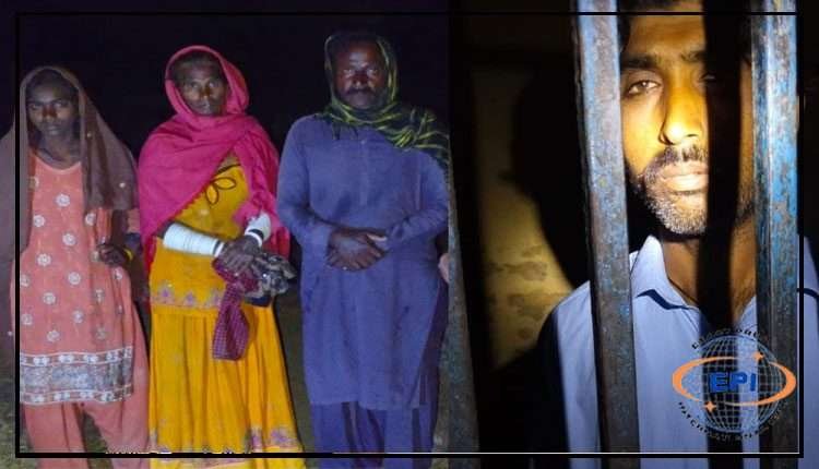 پڈعیدن :  13 سالہ ہندو لڑکی جنسی زیادتی کا شکار،ملزم گرفتار