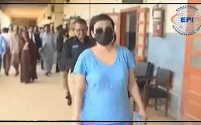 منشیات فروش انمول پنکی کے ساتھ سندھ پنجاب پولیس نیٹ ورک ملوث ہونے کا انکشاف