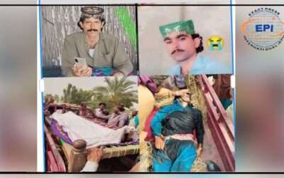 کشمور، دو مختلف واقعات میں عورت سمیت 7 افراد قتل