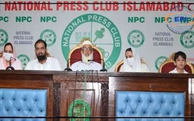 عوامی ایکشن کمیٹی پانیوالہ سے بیٹےدلاور کیانی کوبازیاب کرایاجائے، نسیم کیانی