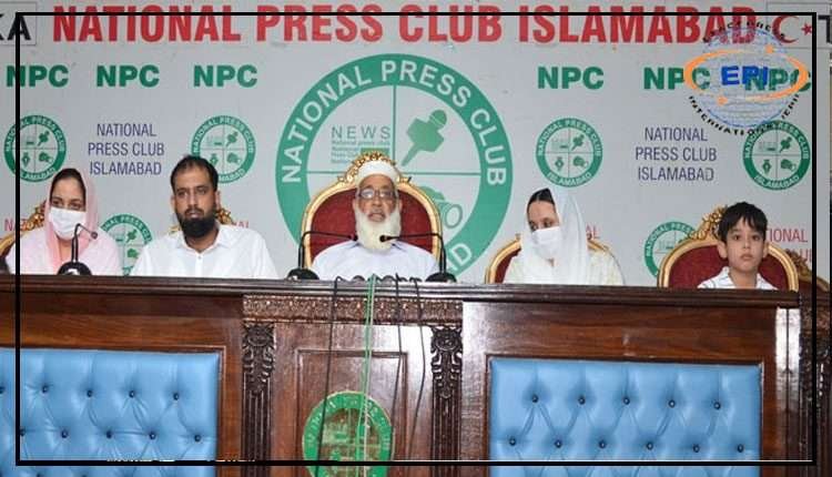 عوامی ایکشن کمیٹی پانیوالہ سے بیٹےدلاور کیانی کوبازیاب کرایاجائے، نسیم کیانی