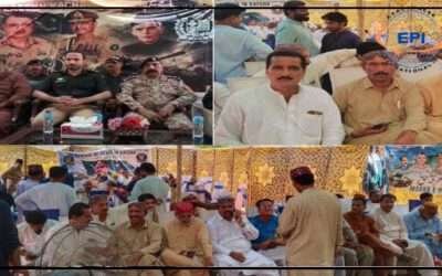 کشمور”آپریشن نجاتِ مہران” جاری 44 ملزمان کا سرنڈر