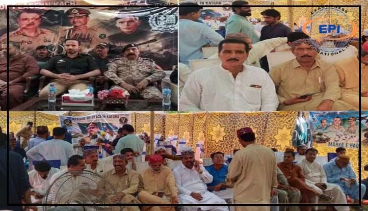 کشمور”آپریشن نجاتِ مہران” جاری 44 ملزمان کا سرنڈر
