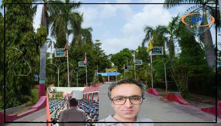 کیا سرکاری ٹیچرز چور ہیں؟ تحریر: قسمت خان زمری