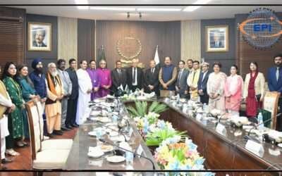 وفاقی آئینی عدالت بنیادی حقوق کے تحفظ کی ذمہ داریاں پوری کرتی رہے گی، جسٹس امین الدین خان