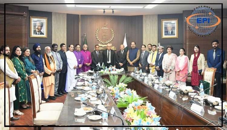 وفاقی آئینی عدالت بنیادی حقوق کے تحفظ کی ذمہ داریاں پوری کرتی رہے گی، جسٹس امین الدین خان