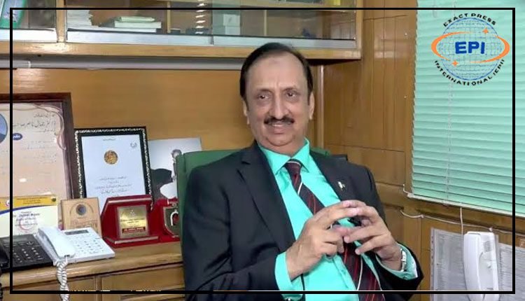 ڈاکٹر جمال ناصر کی خدمات کے اعتراف میں ’’مسیحا‘‘ کے عنوان سےخصوصی تقریب