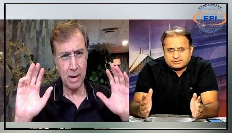 سوشل میڈیا پر 2 اینکرز کےایک دوسرے پر سنگین الزامات ، کیسے فوجی جرنیلوں کی چاپ لوسی کی، مال بنائے