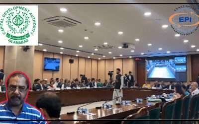 سی ڈی اے میں ڈیپوٹیشن پر تعینات افسران کا ریکارڈ طلب