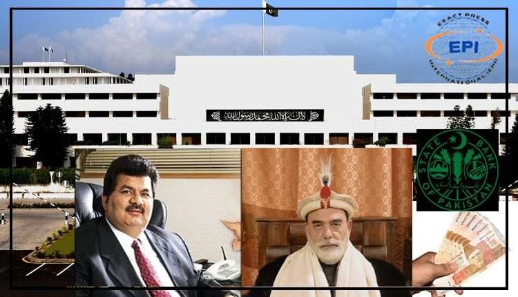 سینیٹر طلحہ کے عقیل کریم ڈھیڈھی پر الزامات، جعلی آڈٹ کے انکشافات، جعلی نوٹ تیار کرنا آسان