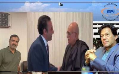 کپتان کے ڈیل نہ کرنے کے بیانیہ نے سب کی دوڑیں لگوادیں۔