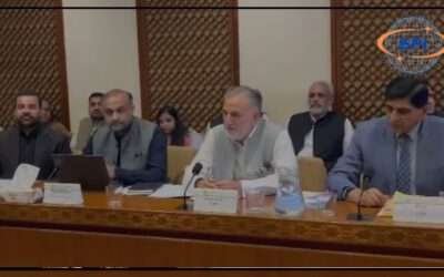 پارلیمنٹ میں چیئرمین نیب کی پیشی، سارے پاکستان کو کرپٹ کہہ دیا؟